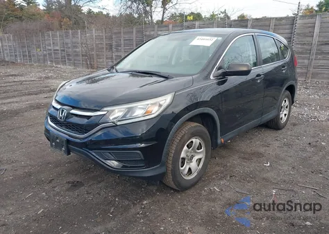 2015 Honda Cr-V Lx from USA, damaged, VIN 2HKRM4H31FH635144